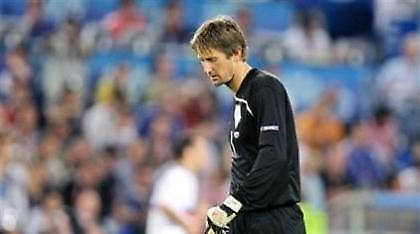 Φαν Ντερ Σαρ: «Του χρόνου σταματώ»