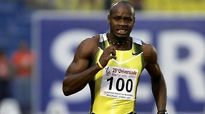 Επέστρεψε με 9,96'' ο Πάουελ