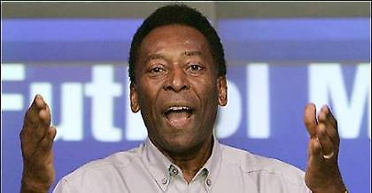 Θύμα ληστείας ο Πελέ