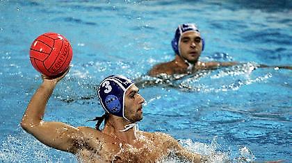 Όγδοη η Εθνική πόλο