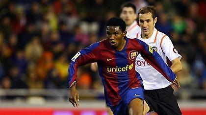 Ετό: «Δεν έχω να αποδείξω τίποτε άλλο στην Μπαρτσελόνα»