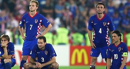 Πριμ... παρηγοριάς για τους Κροάτες διεθνείς