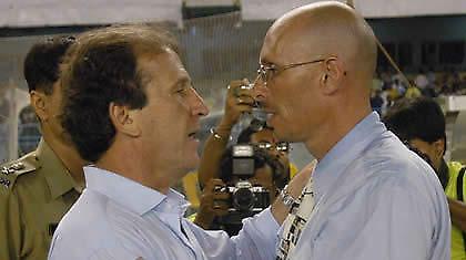 Επίσημα 'τέλος' ο Ζίκο