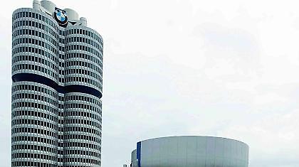 Ανοιξε το νέο μουσείο BMW