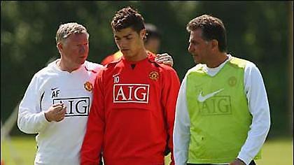 Μήνυμα Κεϊρός στον Ρονάλντο