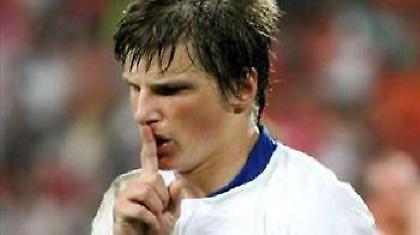 Άντβοκαατ: «Θέλει Αγγλία ή Ισπανία ο Αρσάβιν»