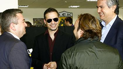 Εξελίξεις για γήπεδο και εγκαταστάσεις