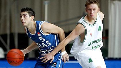 Ξανθόπουλος: «Φοβερή εμπειρία»