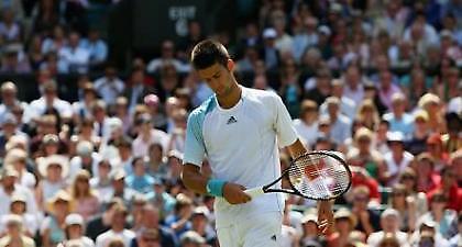 Αποκλεισμός σοκ για Τζόκοβιτς!