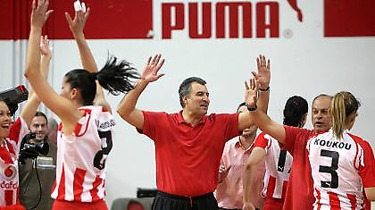 Στον Πανιώνιο ο Σωτήρχος