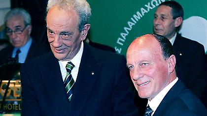 Η πρώτη… των παλαίμαχων