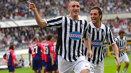 «Έδεσε» Κιελίνι η Γιουβέντους