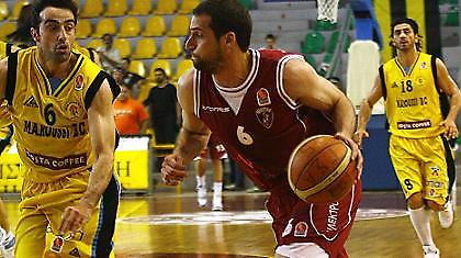 Α1: Πήρε Παπανικολόπουλο ο Κολοσσός