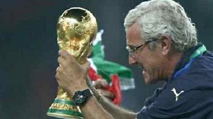 Λίπι, ο νέος τεχνικός της Ιταλίας