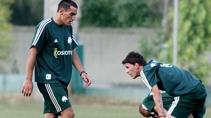 «Σκληρή δουλειά για καλή χρονιά»