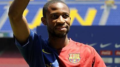 Κεϊτα: «Από παιδί ονειρευόμουν την ''Μπάρτσα''»