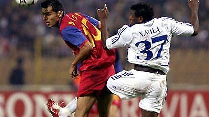 Στην Κατάνια ο Ντίκα