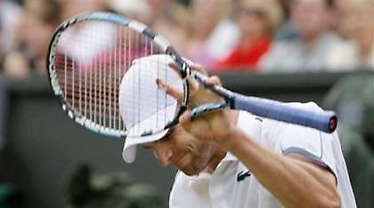 Νοκ άουτ και ο Ρόντικ