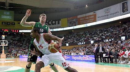 Στη Μάλαγα ο Αρτσιμπαλντ