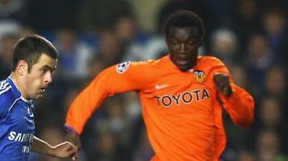 Δανεικός στην Οσασούνα ο Σάνι