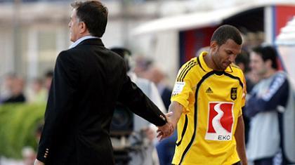 Ζήτησε δύο μήνες άδεια ο Αμορόζο