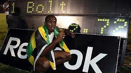 Μπολτ: «Μπορώ να κάνω το νταμπλ»