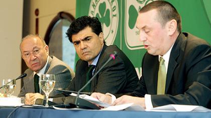 Δύο θέματα έθεσε ο Παναθηναϊκός στην Σούπερ Λίγκα