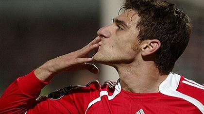 Κατσουράνης: «Από Ελλάδα μόνο στην ΑΕΚ»