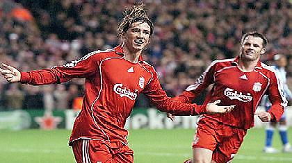 Κάραγκερ: «Ο Τόρες είναι απλά ο καλύτερος...»