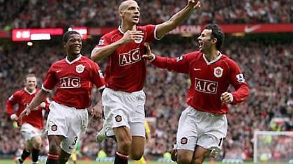 Φέρντιναντ: «Για σπουδαία πράγματα η Γιουνάιτεντ, εφόσον…»