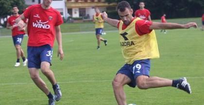 ΠΑΝΙΩΝΙΟΣ: Προπόνηση με Χούτο πριν το φιλικό