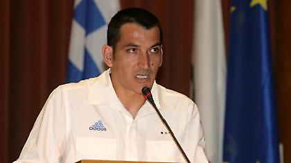 Αντιπρόεδρος της ομοσπονδίας ο Πύρρος