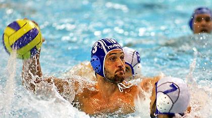 Τρίτη ήττα για την Εθνική πόλο