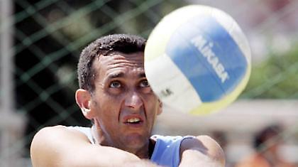 Δεύτερη η Εθνική βόλεϊ Ενόπλων