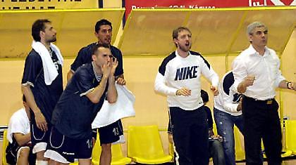 A1: Προχωρά το γηπεδικό στα Τρίκαλα