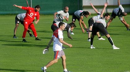 Άρχισε το ''χτίσιμο''