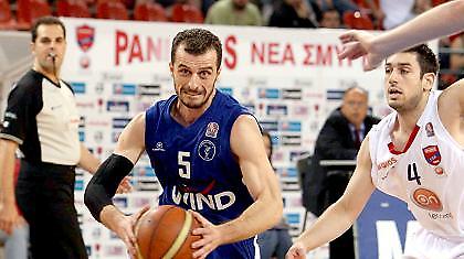 Α1: Πάει για Αργυρόπουλο, Δορκοφίκη η Ολύμπια