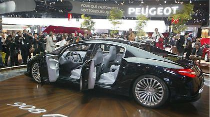 1891 – 2008, 50 εκατ. Peugeot