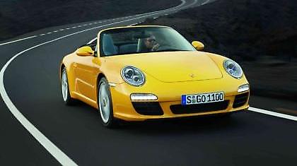 Η ανανεωμένη 911 Carrera