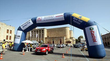 Επιδρομή…Nissan με 300 ιππότες