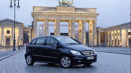 Πιο οικονομική η Mercedes B-Class
