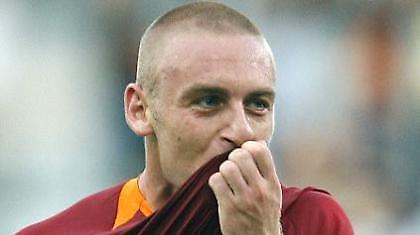 Στη Ρόμα ως το 2012 ο Ντε Ρόσι