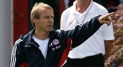 Έπιασε δουλειά ο «Κλίνσι»