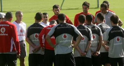 Συνεχίζεται η δουλειά στην Αυστρία