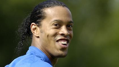 Ροναλντίνιο: «Τα καλύτερα έρχονται»