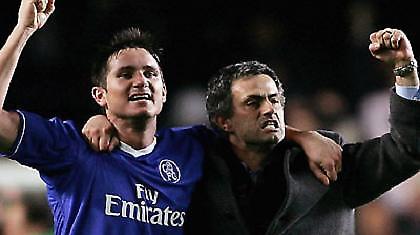 Μουρίνιο: «Το 2009 θα έρθει στην Ίντερ ο Λάμπαρντ»