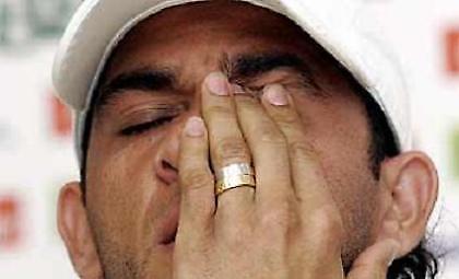 «Αντίο» στη Σεβίλλη με δάκρυα από τον Ντάνιελ Άλβες