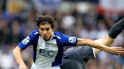 Ο Ντε Ρίντερ στη Γουίγκαν