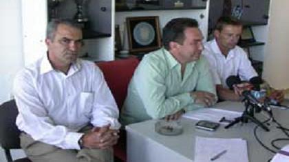 Στράκα: «Υπερήφανος που δουλεύω στον ΟΦΗ»