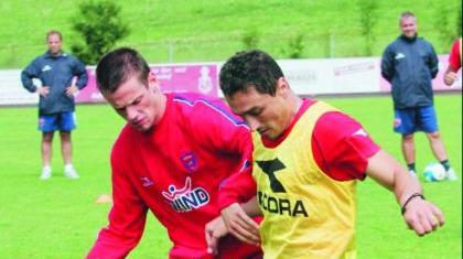 Ντελούρα: «Είμαι έτοιμος…»